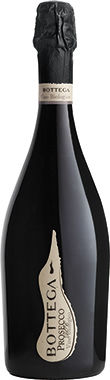 Bottega Poeti Prosecco Organic Extra Dry